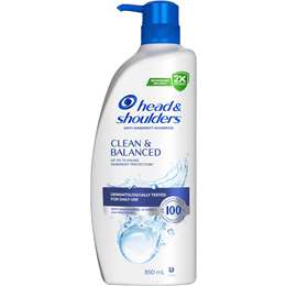 Clean & Balanced Shampoo