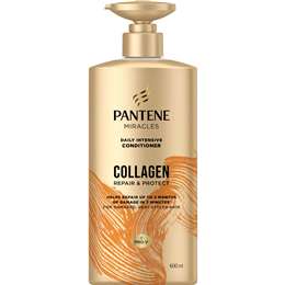 3 Minute Miracle Pump Collagen