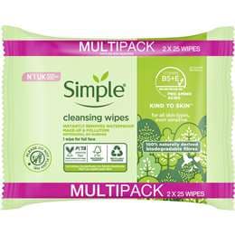 Cleansing Facial Wipes