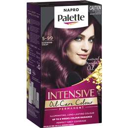 5.99 Rosewood Violet Permanent Hair Dye