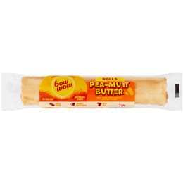 Peamutt Butter Roll Dog Treat