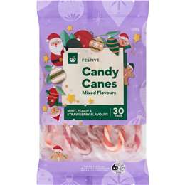Candy Canes Mixed Flavours