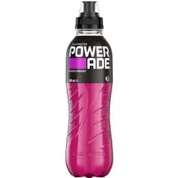 ION4 Blackcurrant Sports Drink Sipper Cap