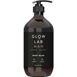 Body Wash Man