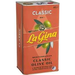 Classic Olive Oil