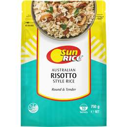 Risotto Style Rice