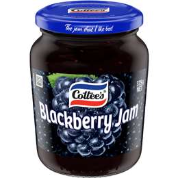 Blackberry Jam
