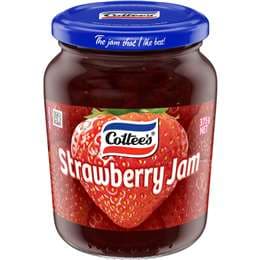 Strawberry Jam