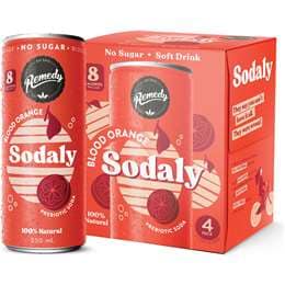 Sodaly Blood Orange
