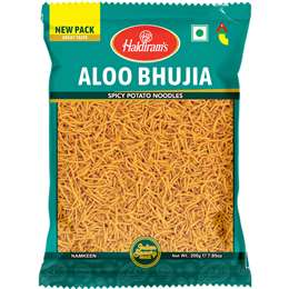 Aloo Bhujia