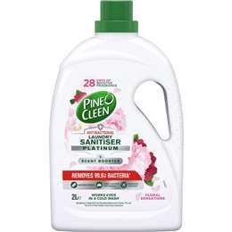 Platinum Laundry Sanitiser Floral