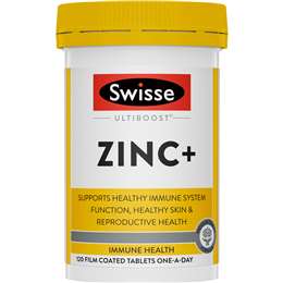 Ultiboost Zinc+ Tablets