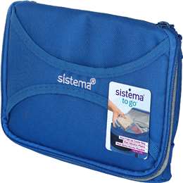 To Go Maxi Fold Lunch Cooler Bag Assorted