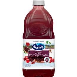 Cran Pomegranate Juice Drink