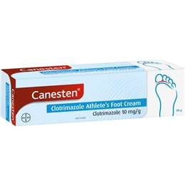 Athlete's Foot Cream