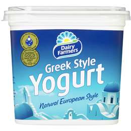 Jalna Sweet & Creamy Greek Yoghurt 2kg 