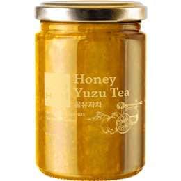 Honey Yuzu Tea