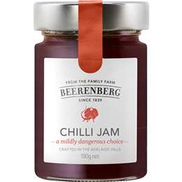 Chilli Jam