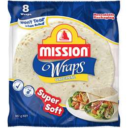 Wraps Original