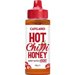Hot Chilli Honey Squeeze Bottle