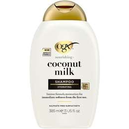 Coconut Milk Shampoo