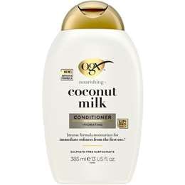 Coconut Milk Conditioner For Dry Hair