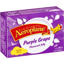 Original Purple Grape Flavoured Jelly