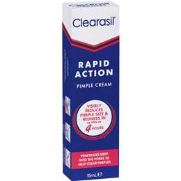 acne cream woolworths