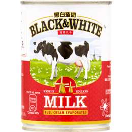 Evaporated Milk