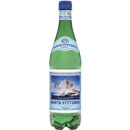Sparkling Mineral Water