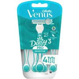 Simply Venus 3 Sensitive Disposable Razor