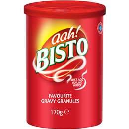 Beef Gravy Granules