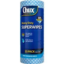 Heavy Duty Superwipes Roll