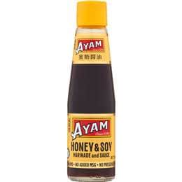 Honey & Soy Marinade Sauce