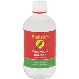 Eucalyptus Solution