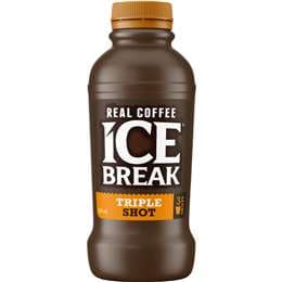 Iced Coffee Triple Shot Flavoured Milk