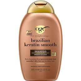 Brazilian Keratin Therapy Shampoo For Dull Hair