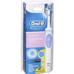 denture brush woolworths