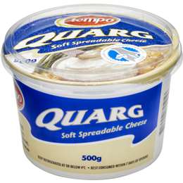 Tempo Quark 500g