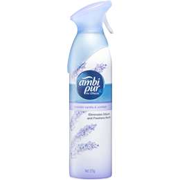 Ambi Pur Air Effects Comfort Aerosol Air Freshener Lavender & Vanilla 275g