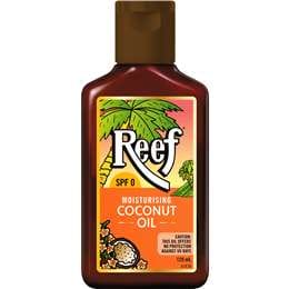 Sun Tan Coconut Oil