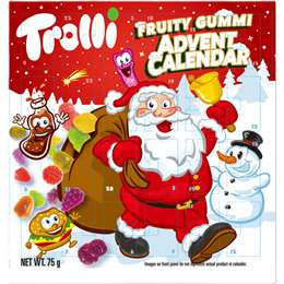 Fruity Gummi Advent Calendar