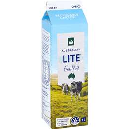 s26 lactose free woolworths