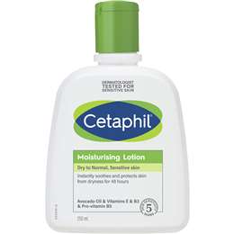 cetaphil cream woolworths