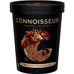 Ice Cream Tub Belgian Chocolate