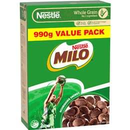 Milo Breakfast Cereal