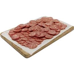 Pepperoni Sliced From The Deli per