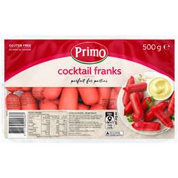 Cocktail Franks