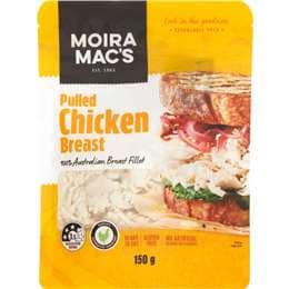 Pulled Chicken Breast