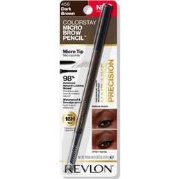 Colorstay Micro Brow Pencil Dark Brown